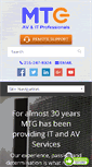 Mobile Screenshot of 247tech.com